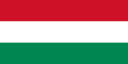 Hungary Flag of Hungary