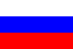 Russian Federation Flag of Russian Federation